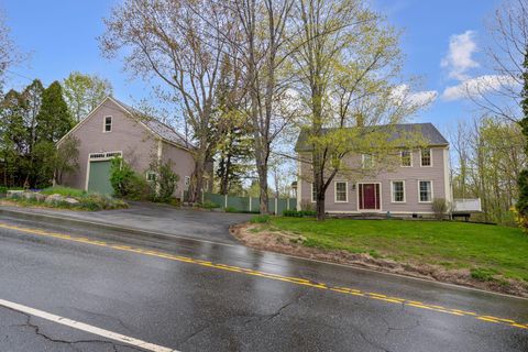 Photo of 410 Intervale Road, New Gloucester, ME 04260 (MLS # 1664886)