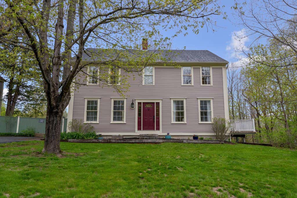 Photo of 410 Intervale Road, New Gloucester, ME 04260 (MLS # 1664886)