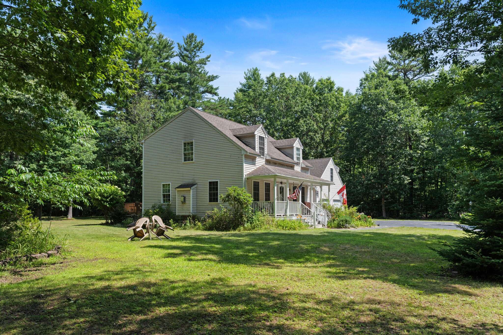 77 Harriseckett Road