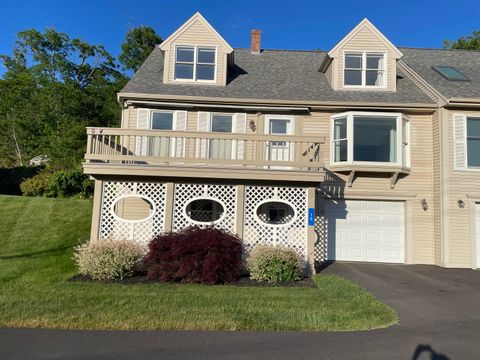 Photo of 15 Village Court #5, Boothbay Harbor, ME 04538 (MLS # 1659296)