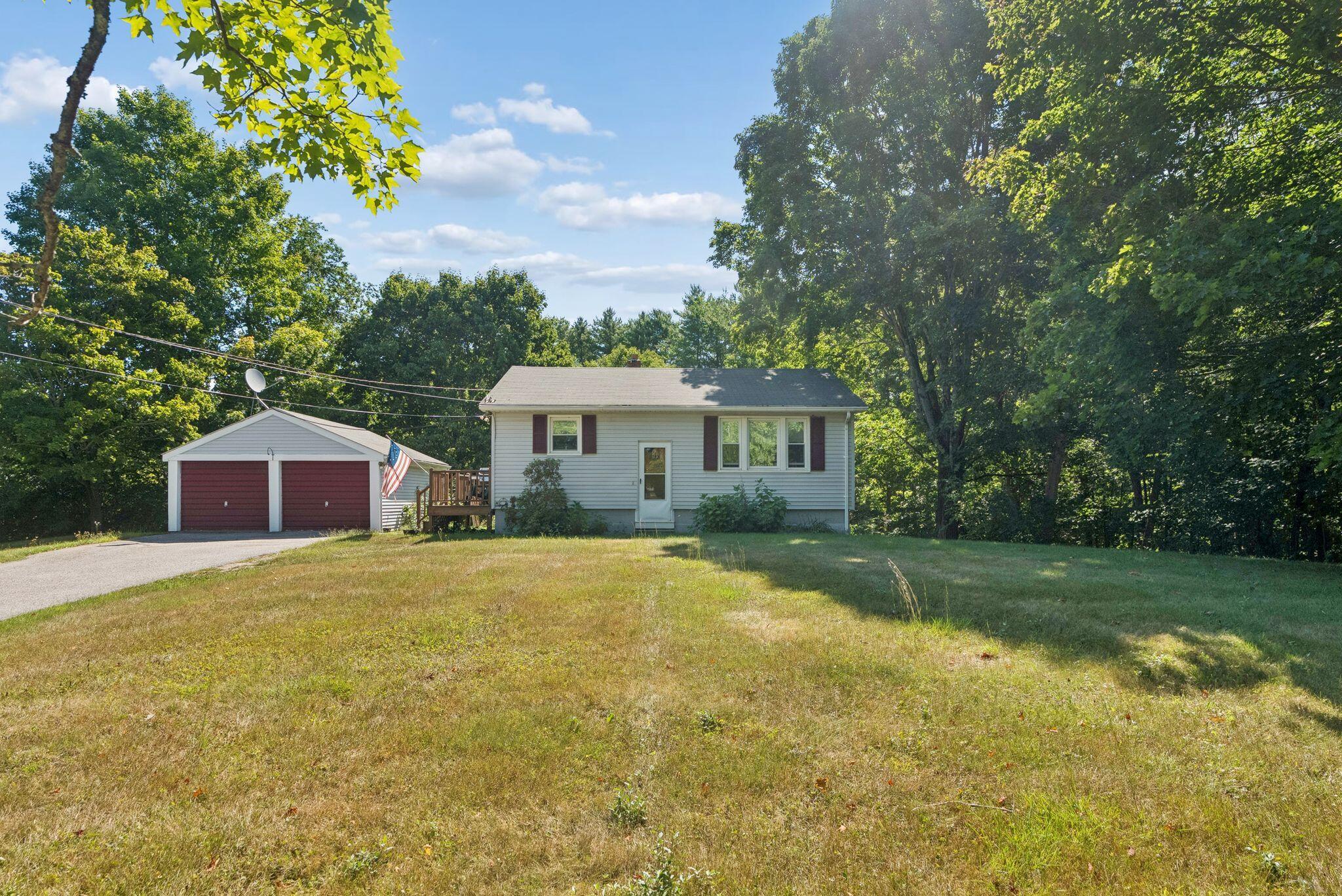 245 Haines Meadow Road