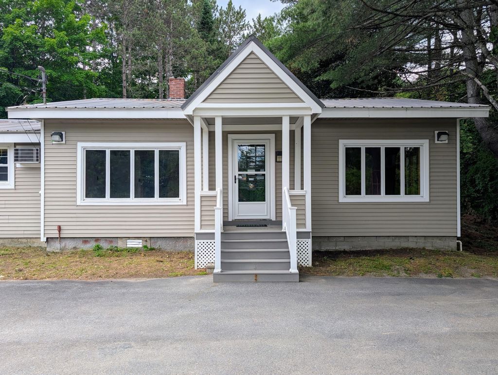 Photo of 187 Wilton Road, Farmington, ME 04938 (MLS # 1671050)