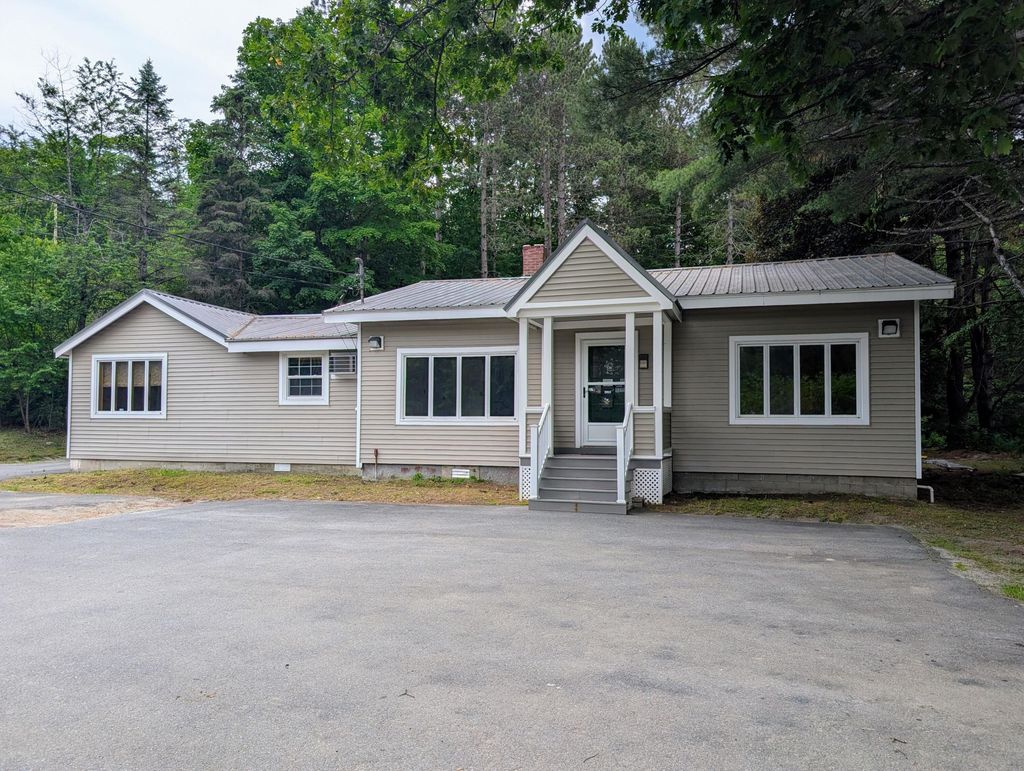 Photo of 187 Wilton Road, Farmington, ME 04938 (MLS # 1671050)