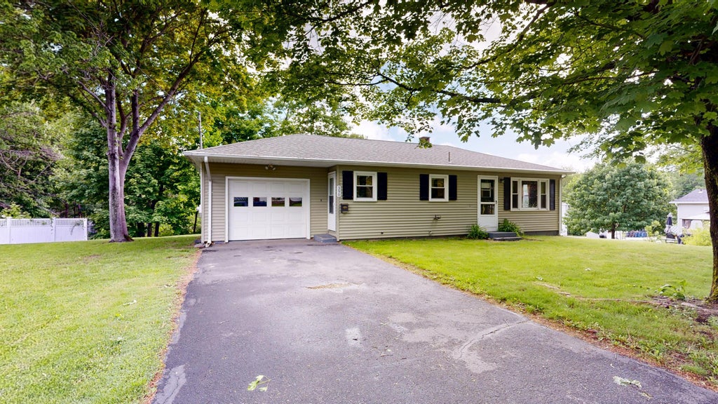 Photo of 390 Webster Street, Lewiston, ME 04240 (MLS # 1665039)
