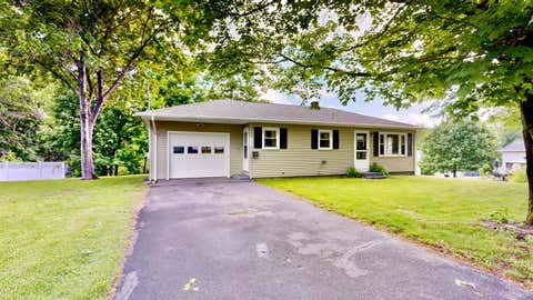 Photo of 390 Webster Street, Lewiston, ME 04240 (MLS # 1665039)