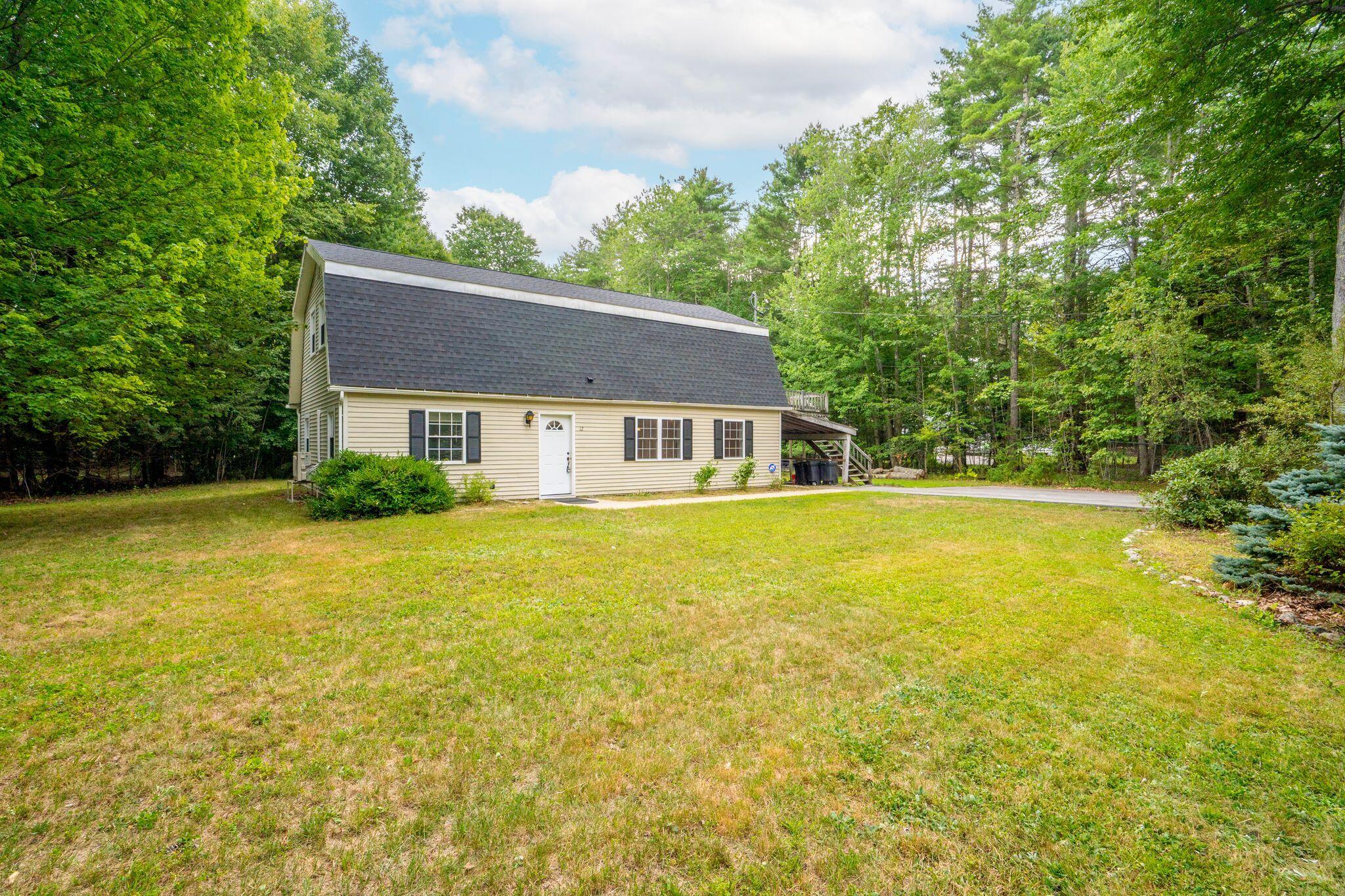12 Dolimont Road
