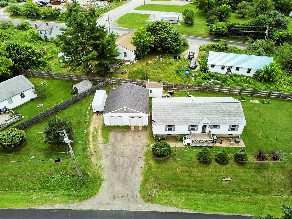 116 New County Road