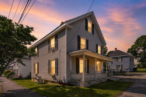 Photo of 74 Webster Avenue, Bangor, ME 04401 (MLS # 1667623)
