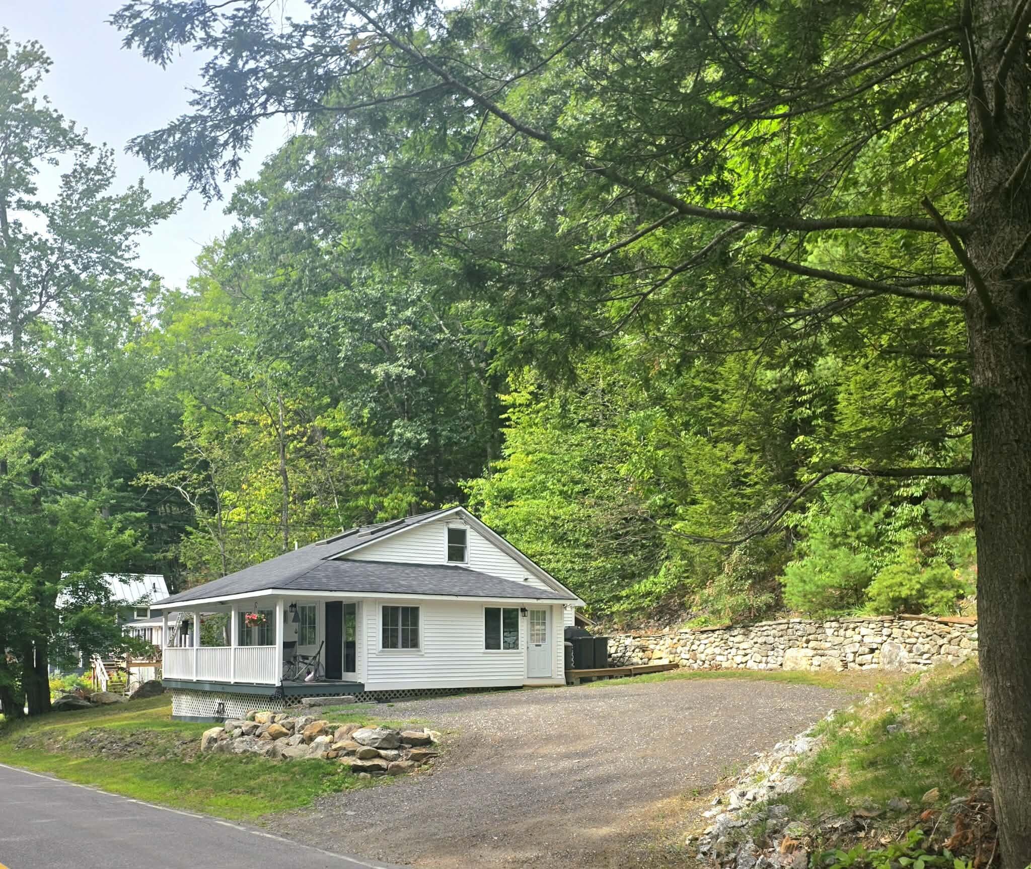 379 Hosmer Pond Road