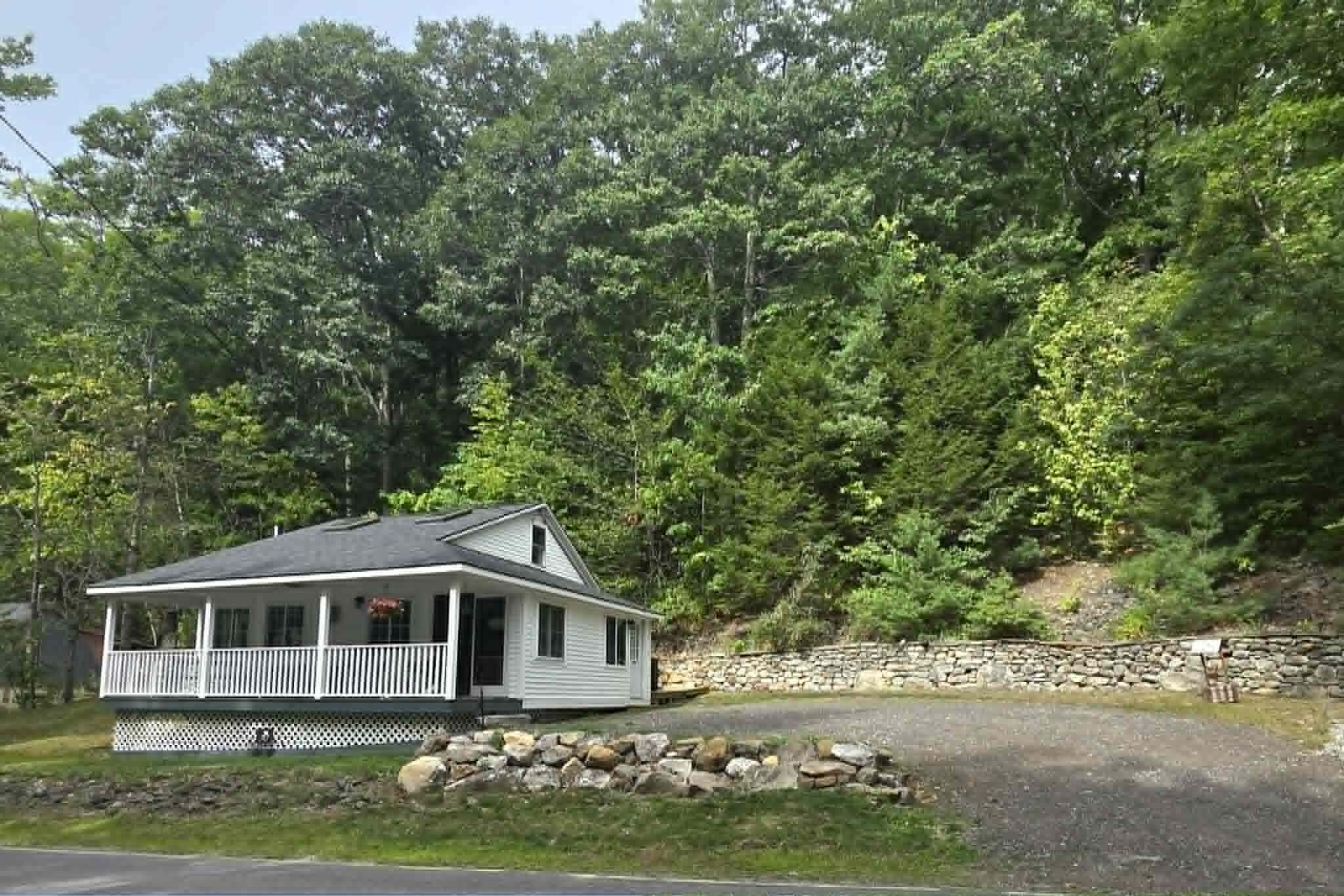 379 Hosmer Pond Road