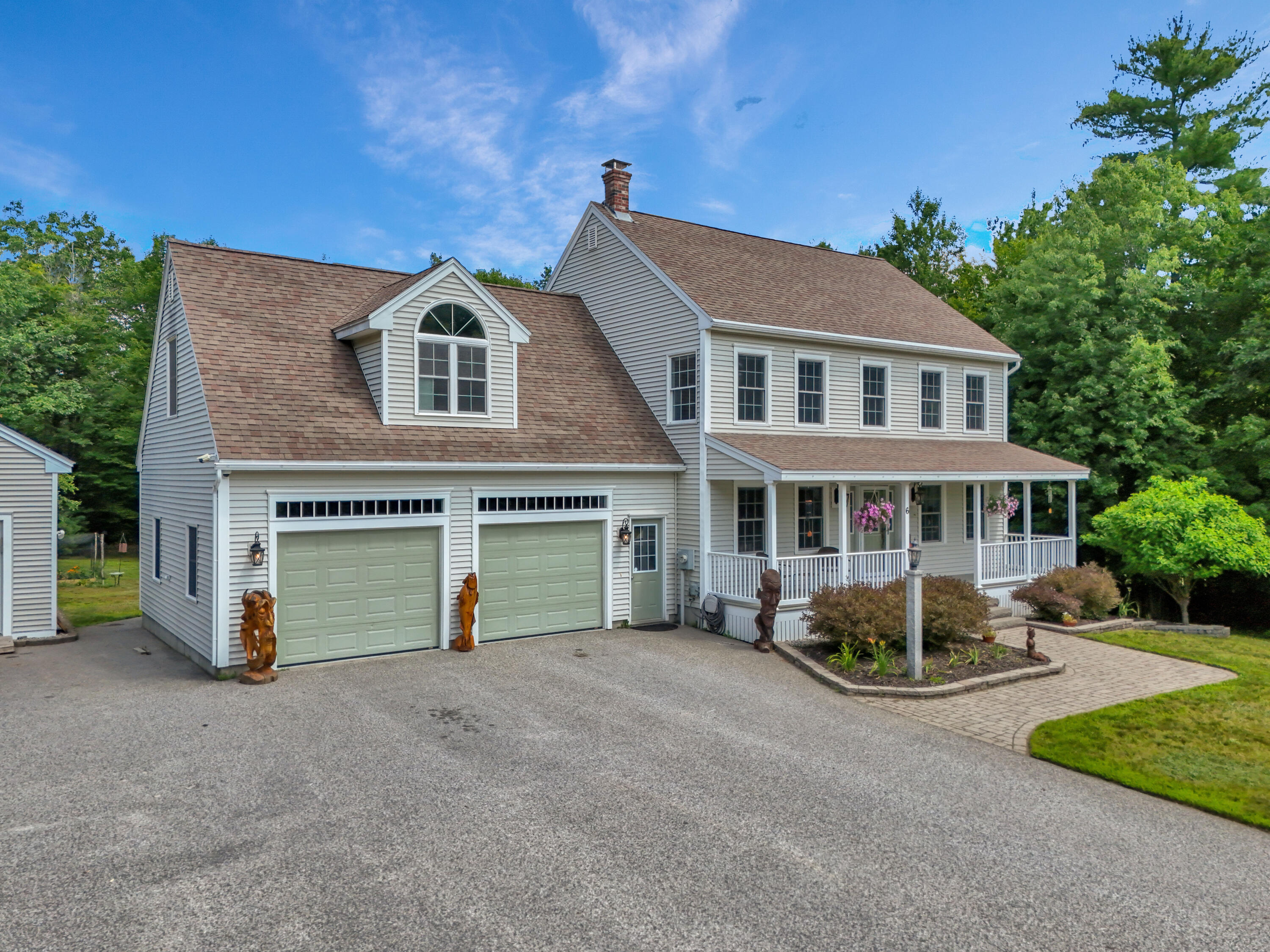 6 Little Ossipee Landing