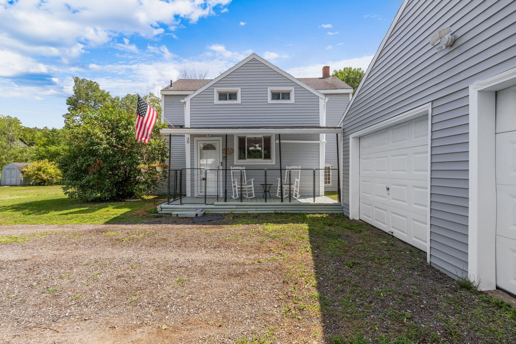 30 Griffin Road