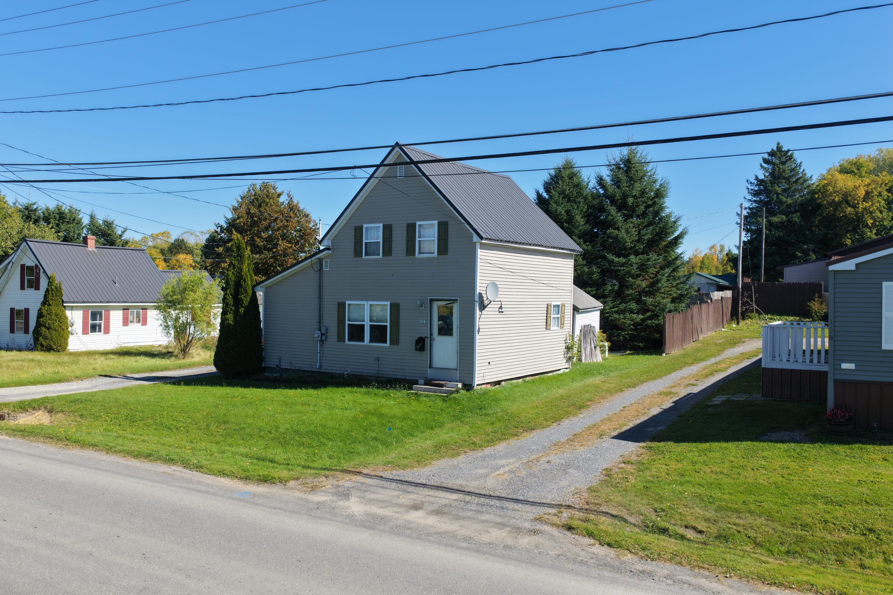 104 Chapman Road