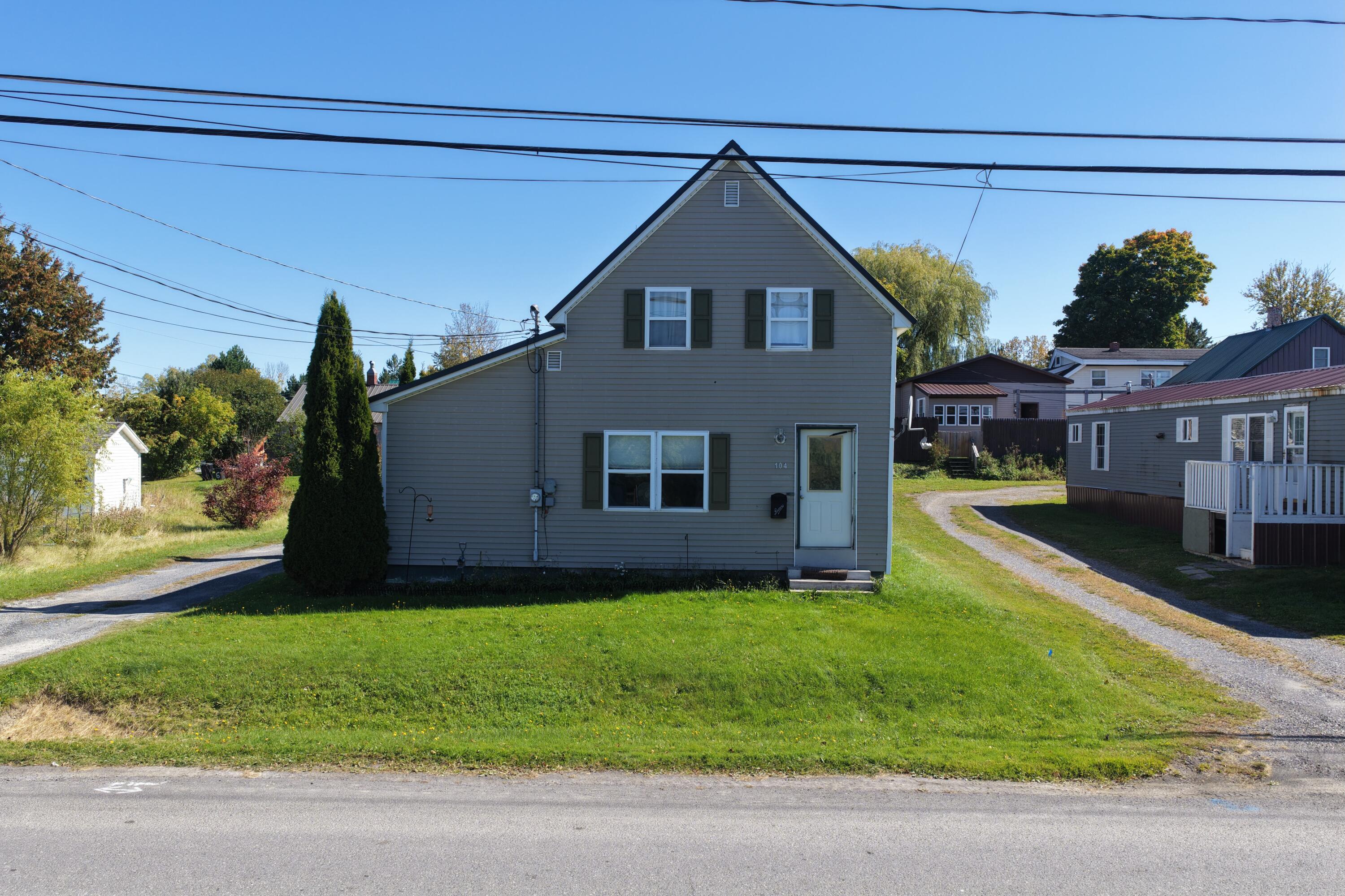 104 Chapman Road