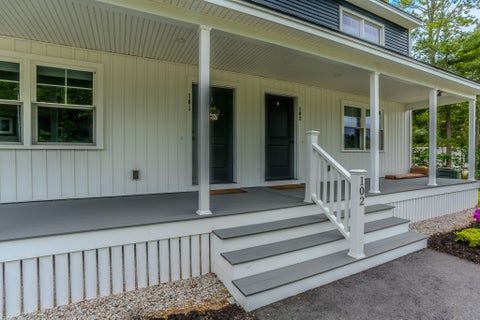 Photo of 102 Shadagee Road #101, Saco, ME 04072 (MLS # 1665777)