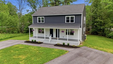 Photo of 102 Shadagee Road #101, Saco, ME 04072 (MLS # 1665777)