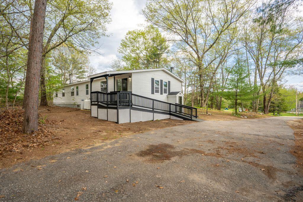 Photo of 17 John Clark Road, Dayton, ME 04005 (MLS # 1663182)