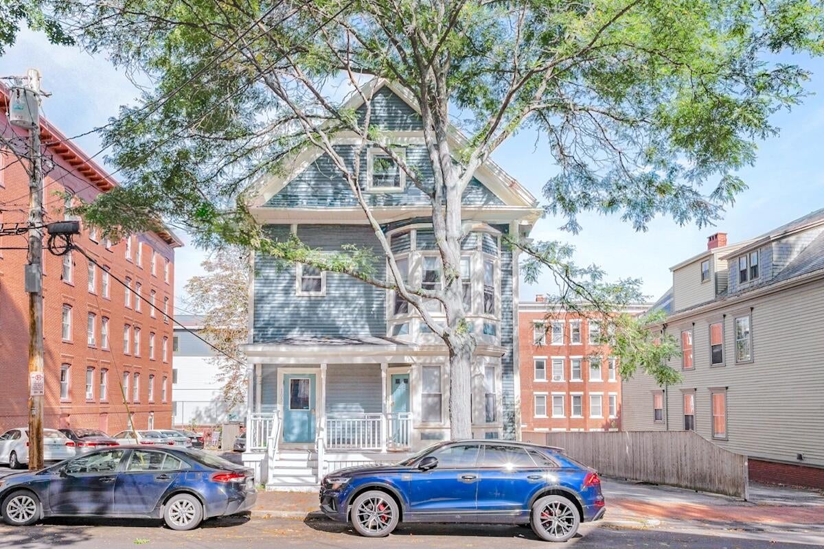 105 Sherman Street