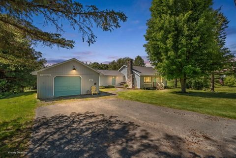 Photo of 487 Brewer Lake Road, Orrington, ME 04474 (MLS # 1667278)
