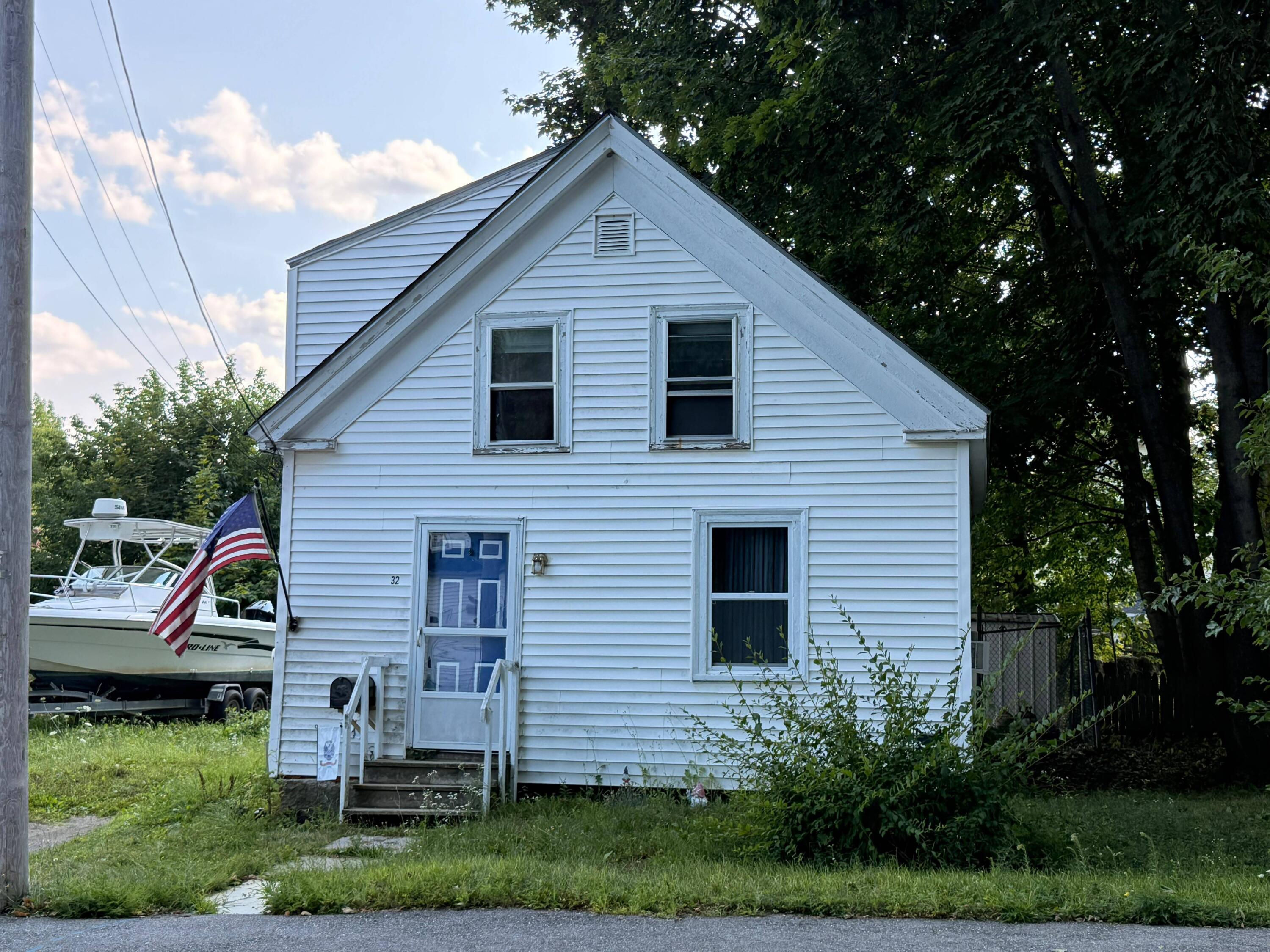 32 Warren Street