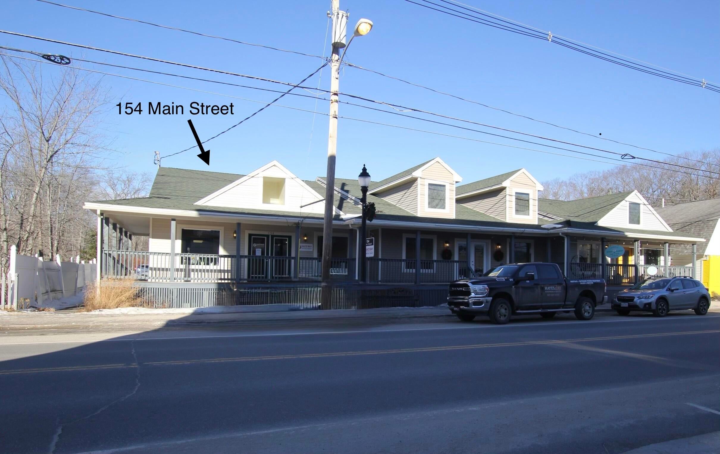 154 Main Street