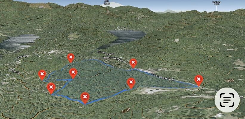 75ac Colcord Pond Road
