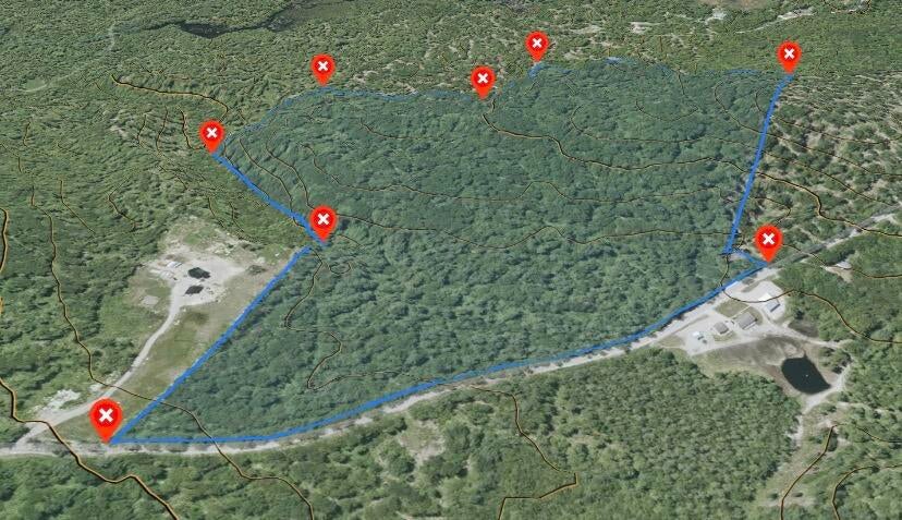 75ac Colcord Pond Road