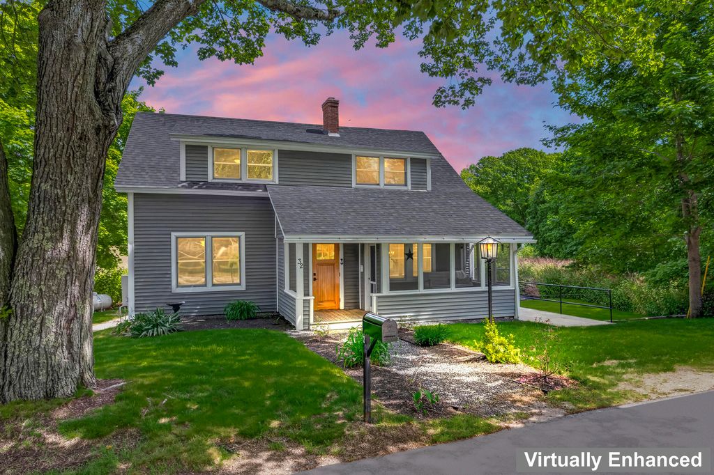 Photo of 32 Harbor Road, Wells, ME 04090 (MLS # 1663625)