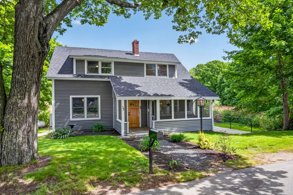 Photo of 32 Harbor Road, Wells, ME 04090 (MLS # 1663625)