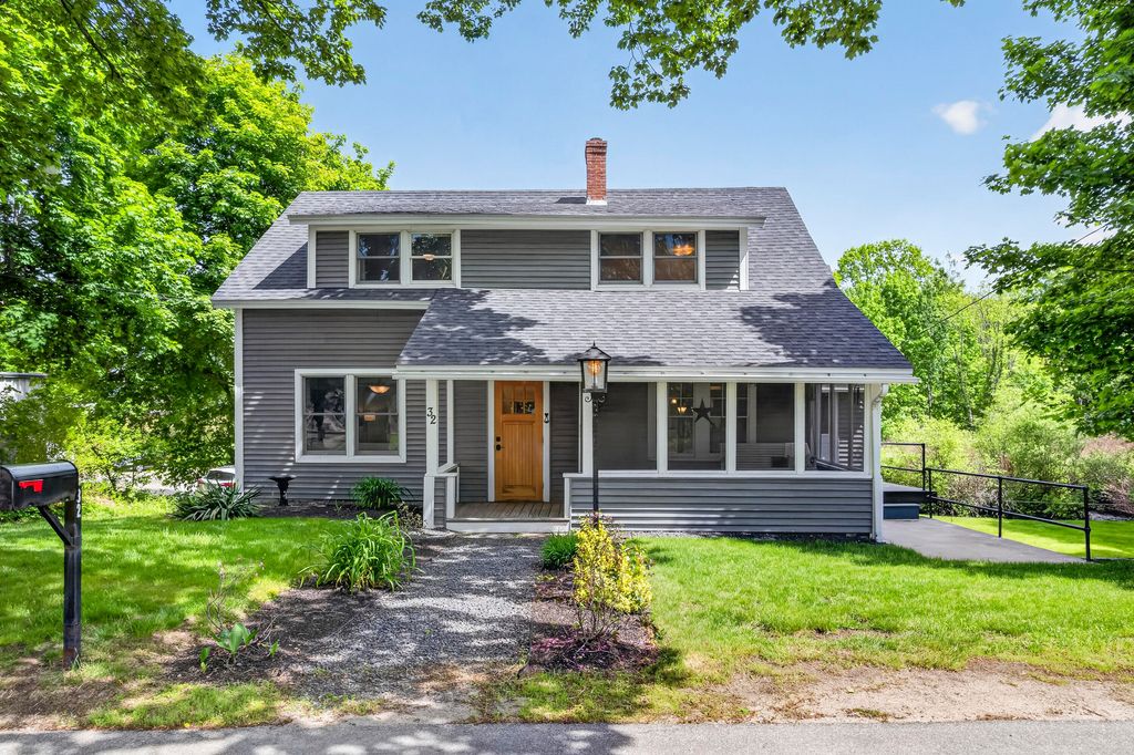 Photo of 32 Harbor Road, Wells, ME 04090 (MLS # 1663625)