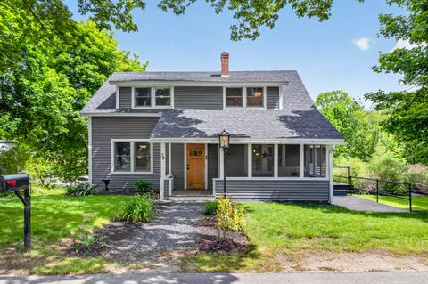 Photo of 32 Harbor Road, Wells, ME 04090 (MLS # 1663625)
