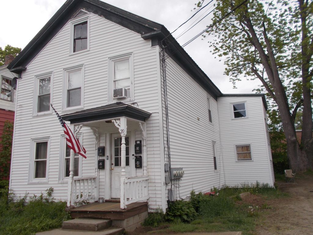 Photo of 20 Wheeler Street Street #1-4, Livermore Falls, ME 04254 (MLS # 1665273)