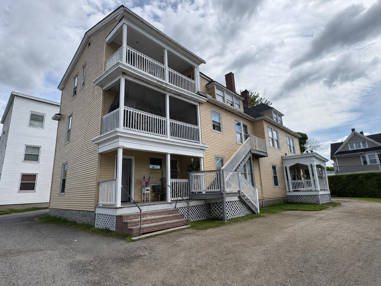 65 Howe Street