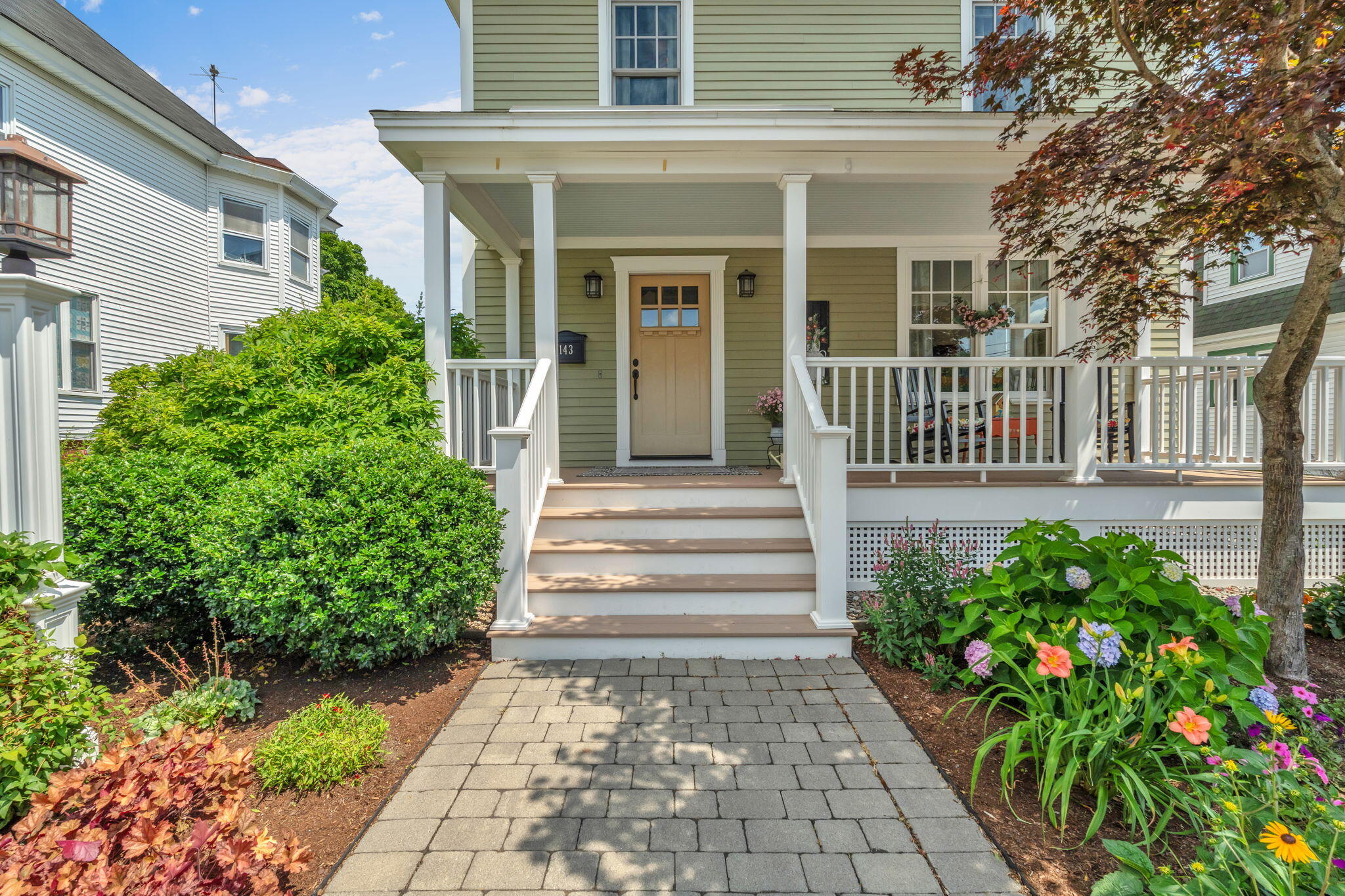 143 Maple Street