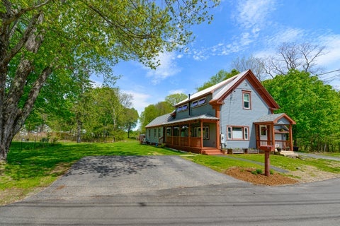 Photo of 2 Plummers Landing Road, Bridgton, ME 04009 (MLS # 1663504)
