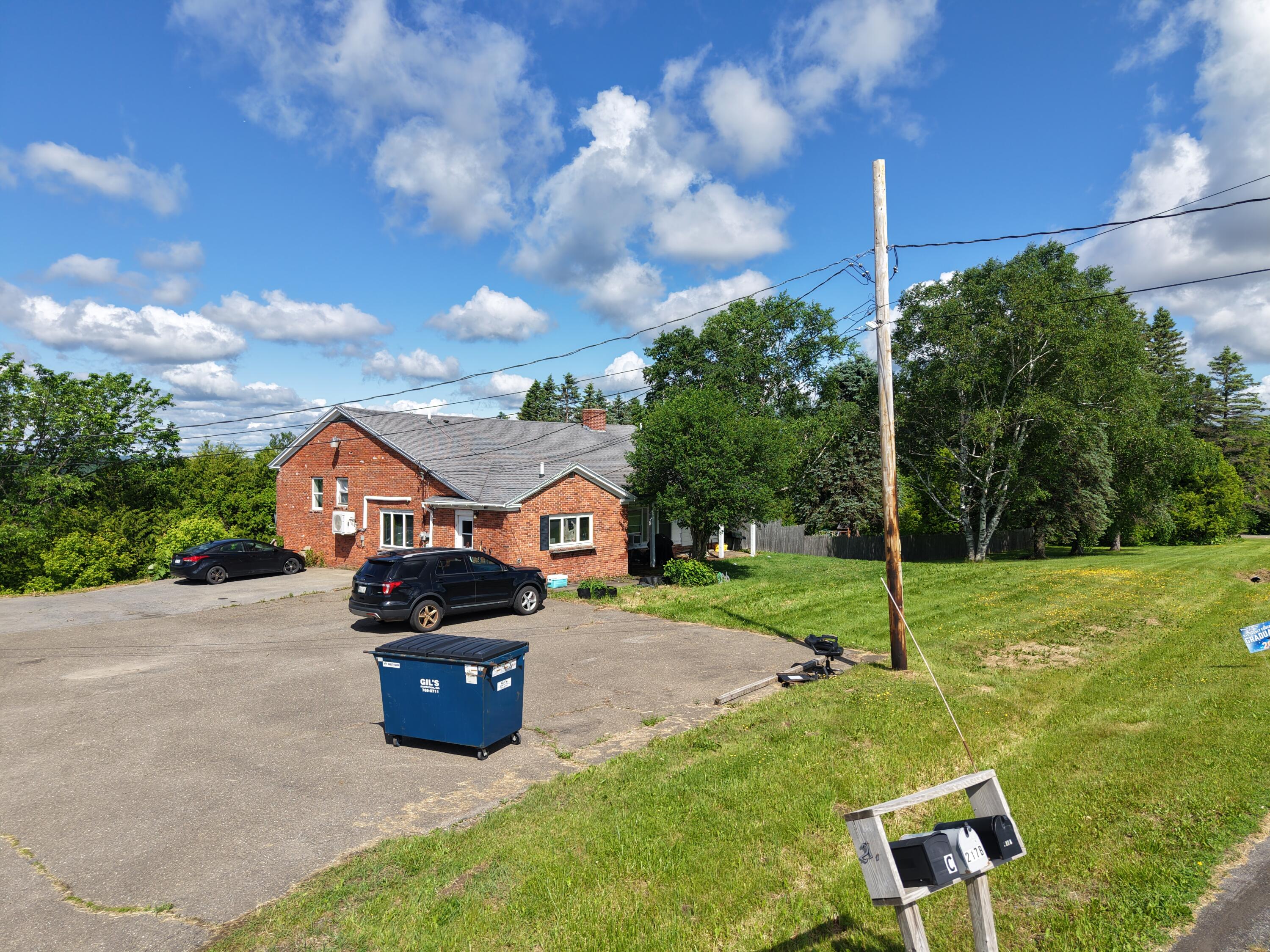 217 Houlton Road