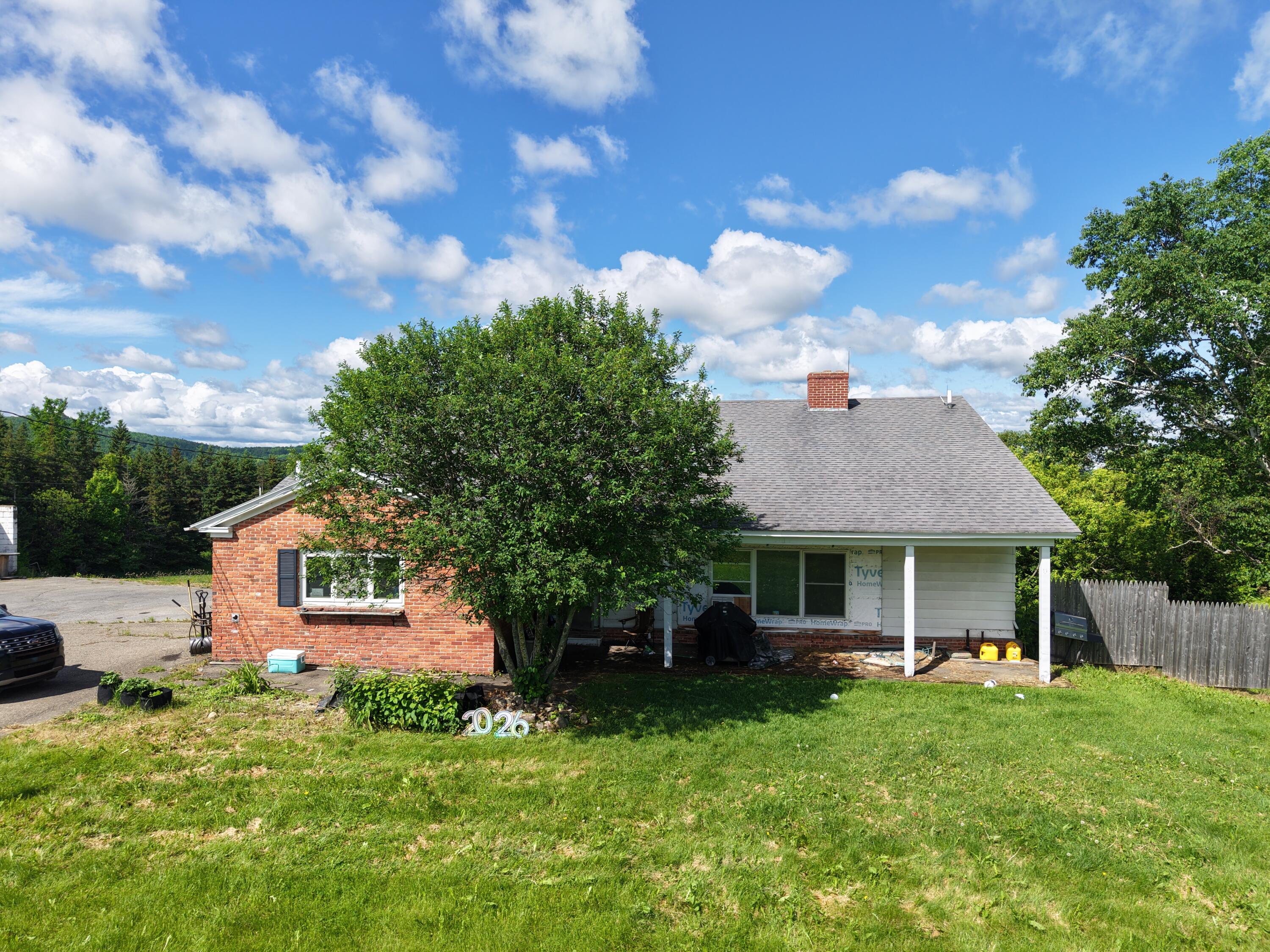 217 Houlton Road