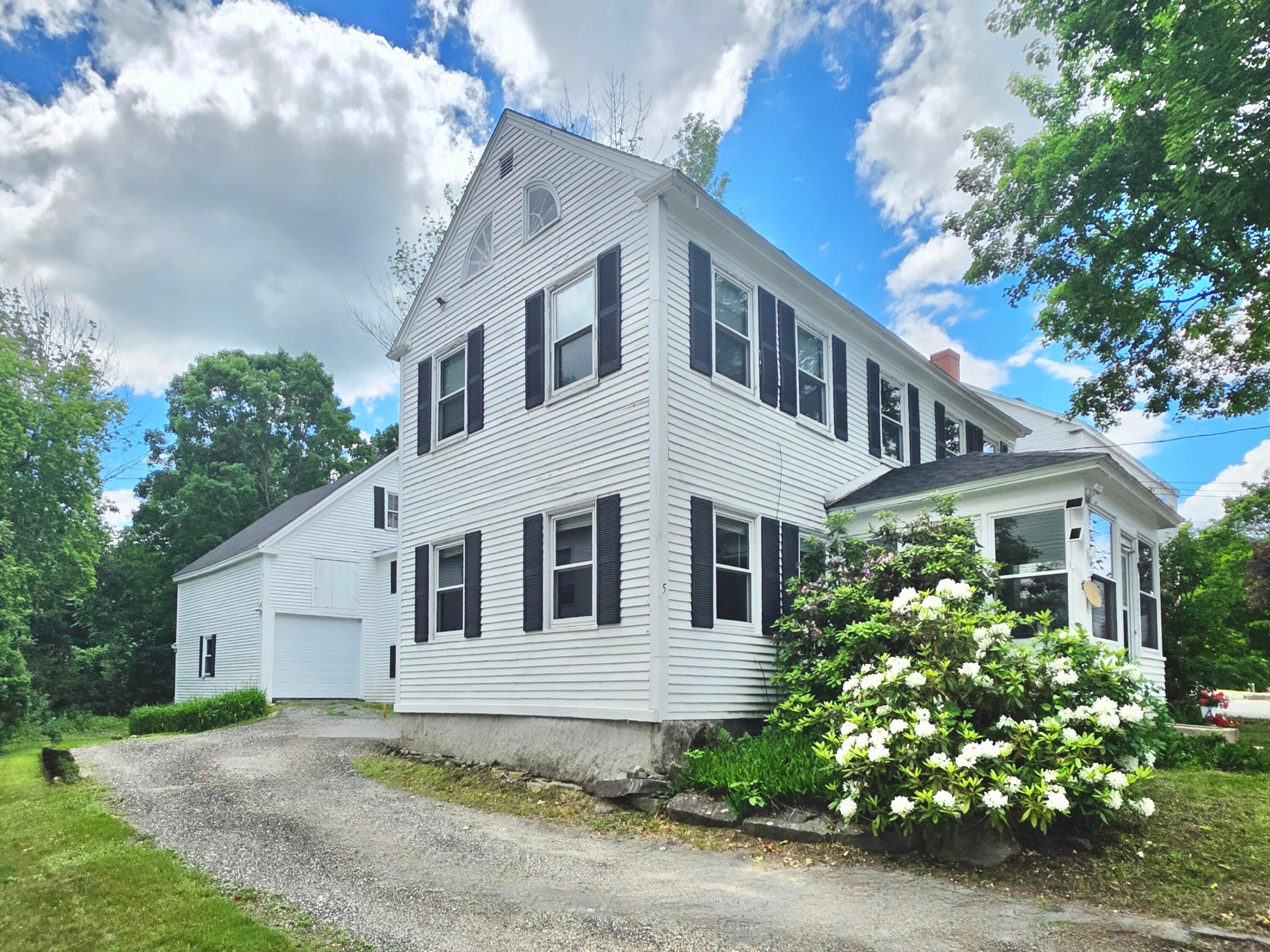 5 Ossipee Trail E