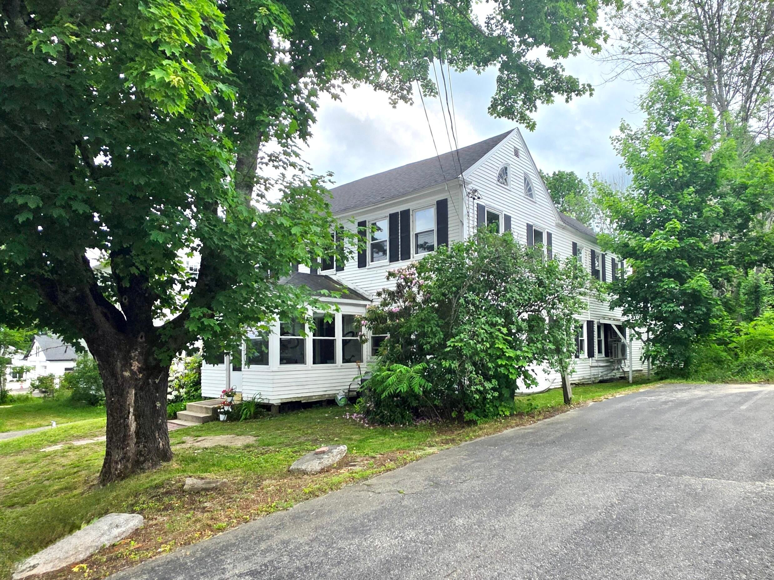 5 Ossipee Trail E