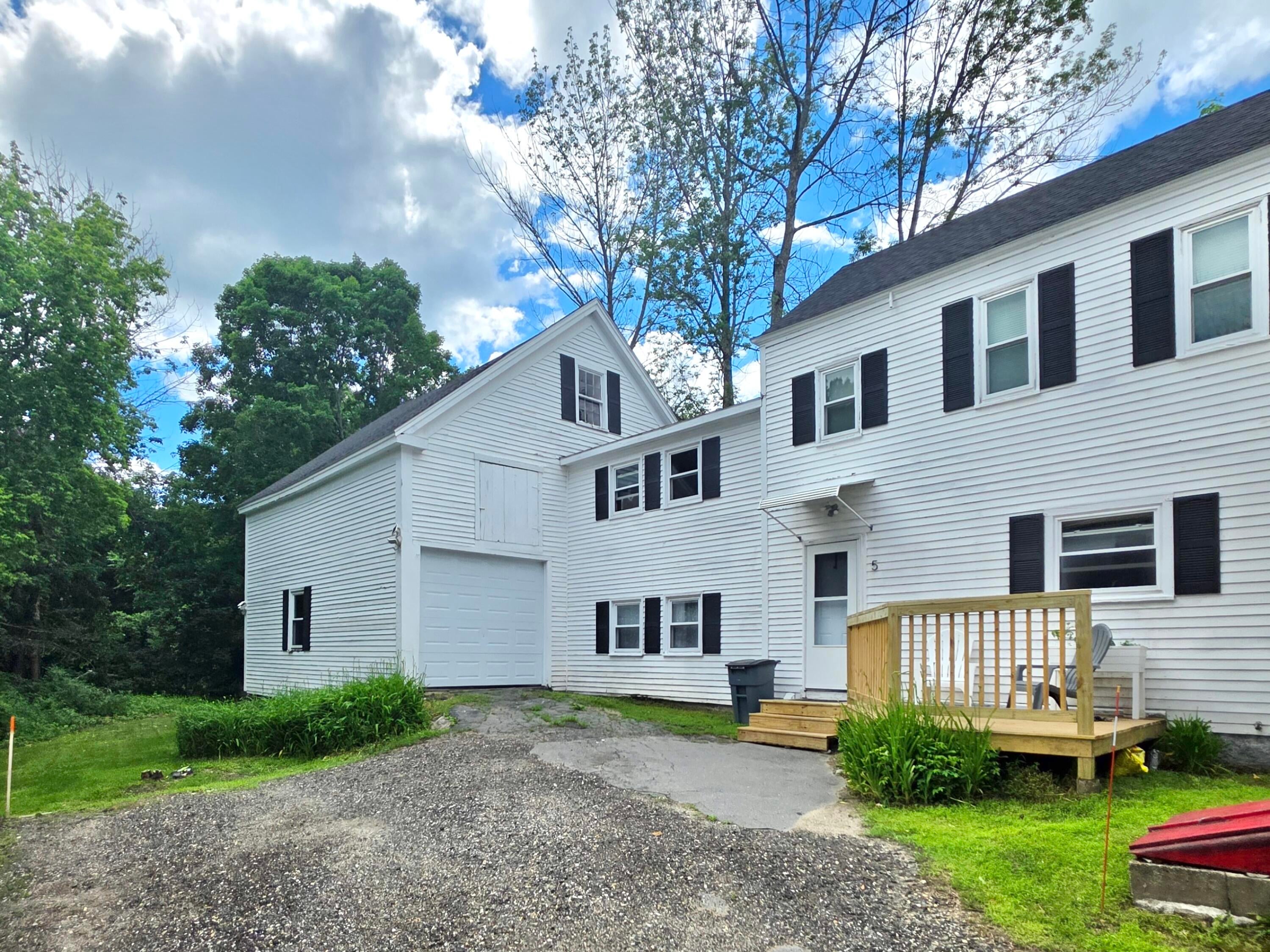 5 Ossipee Trail E