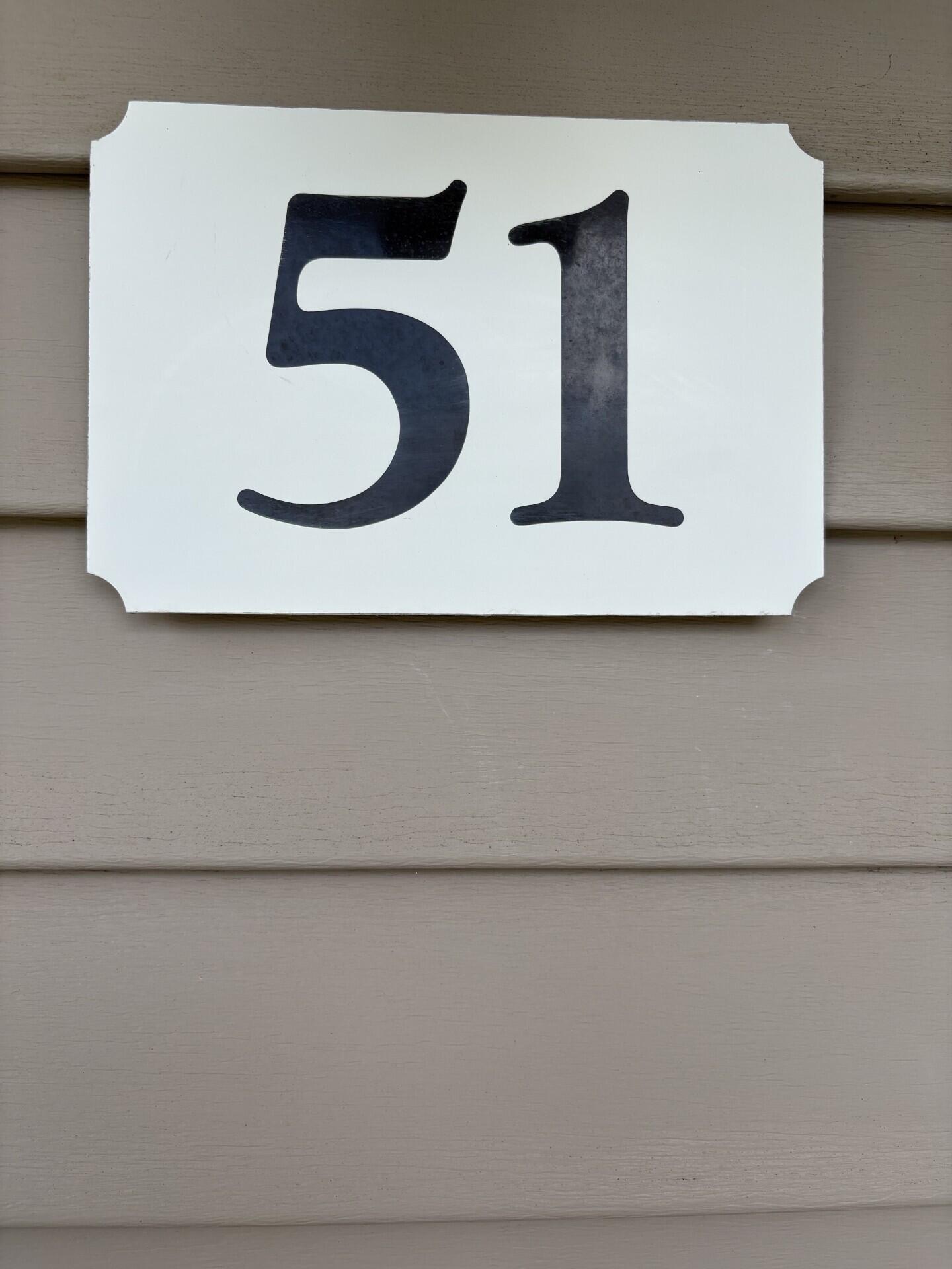 51 Macintosh Lane 51