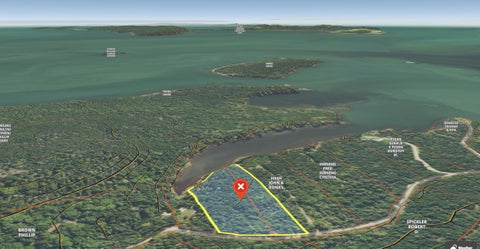 Photo of M2 L43 Old Wagon Trail Road, Roque Bluffs, ME 04654 (MLS # 1666735)