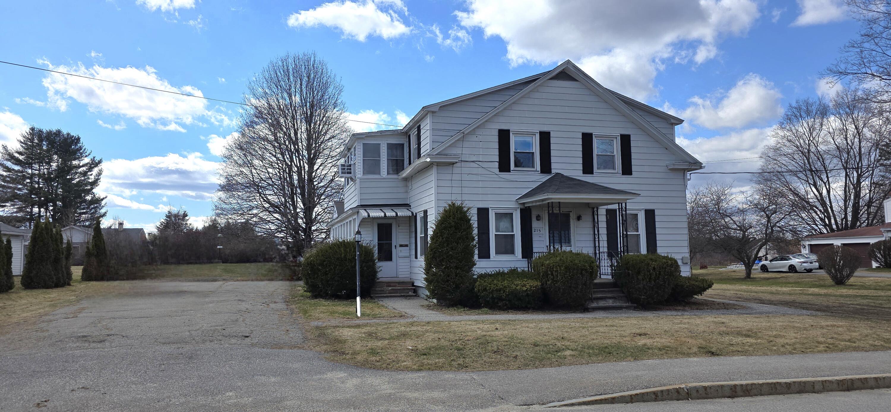 215 Cook Street