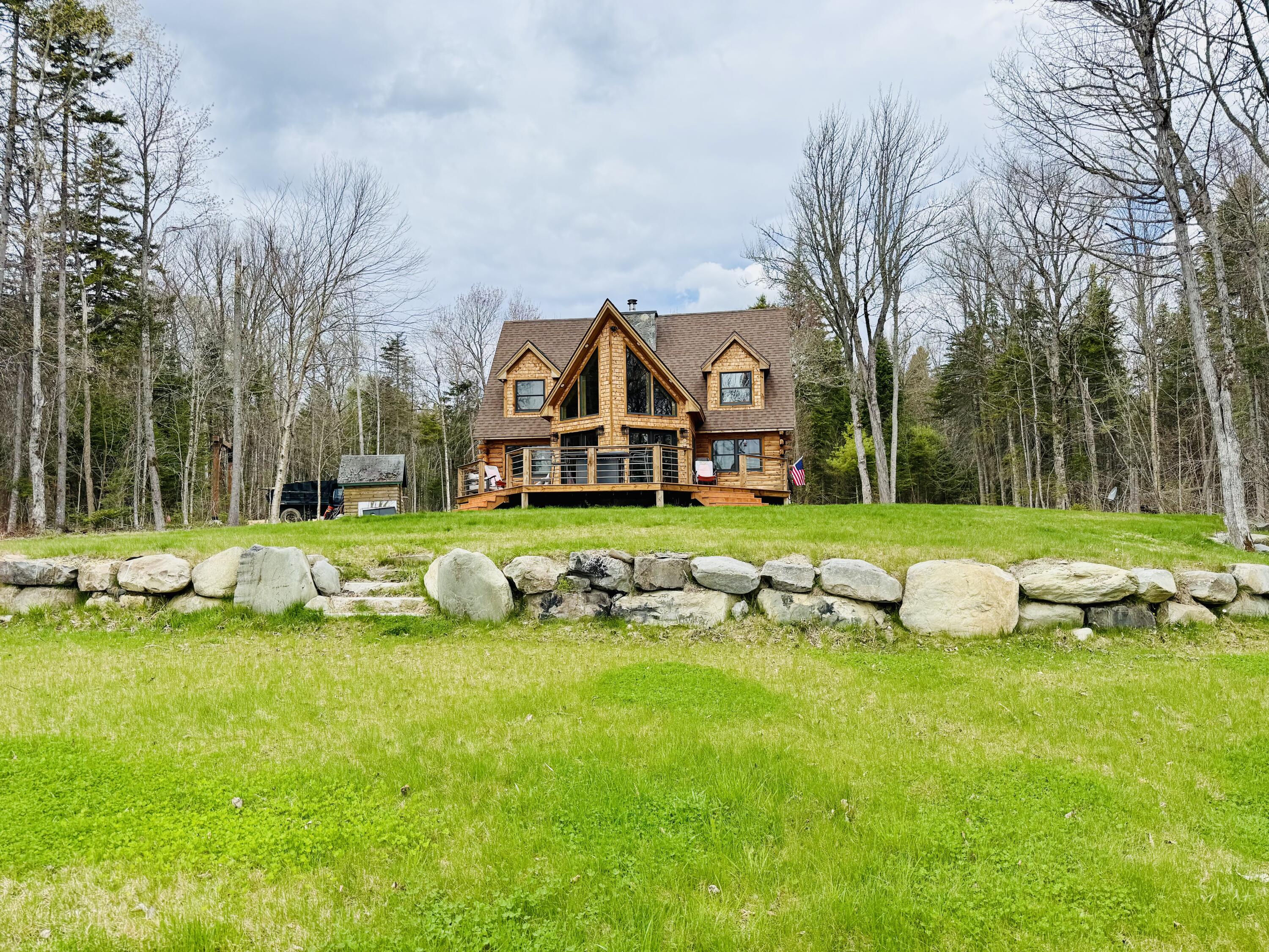 311 Moose Brook Road