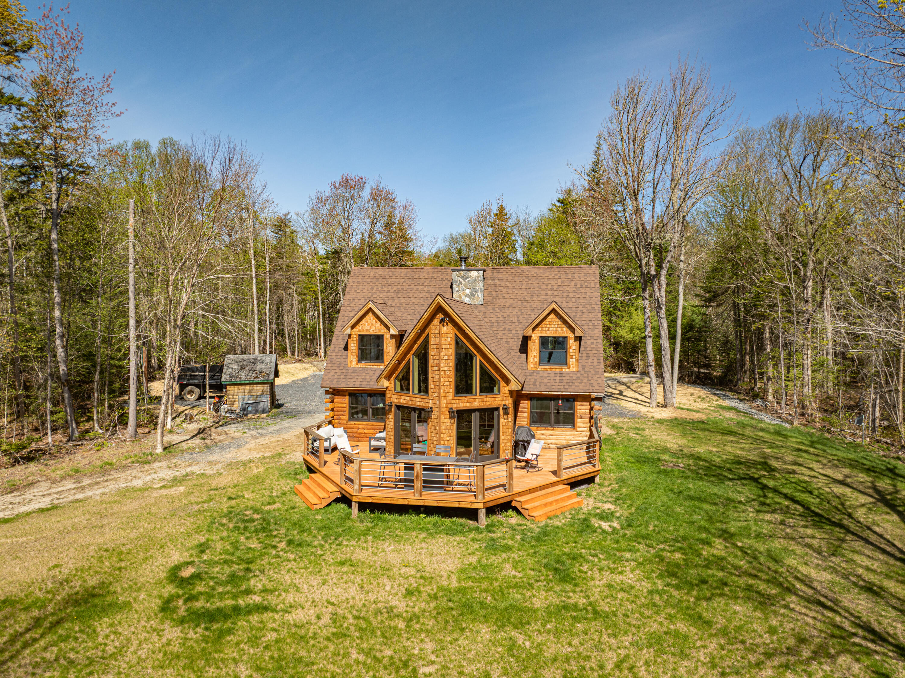 311 Moose Brook Road