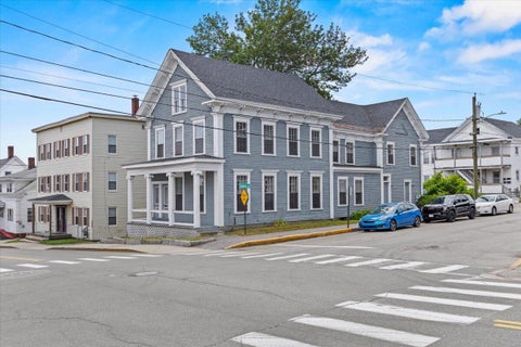 Photo of 38 Jefferson Street, Biddeford, ME 04005 (MLS # 1656977)