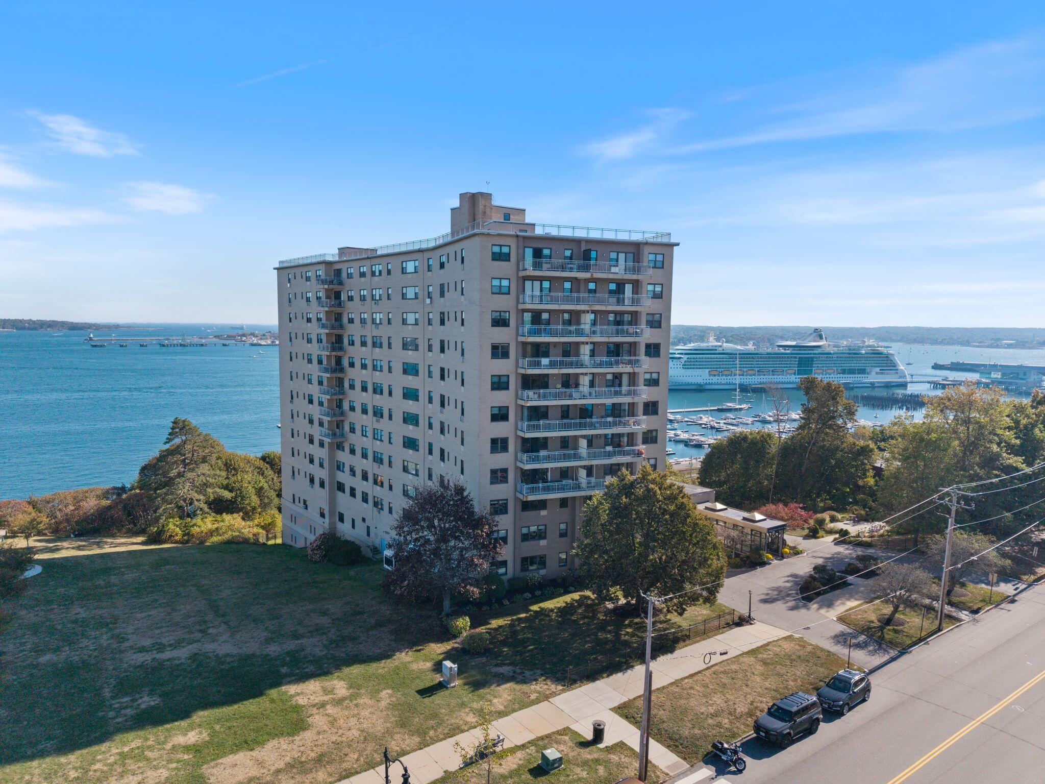 45 Eastern Promenade 11J