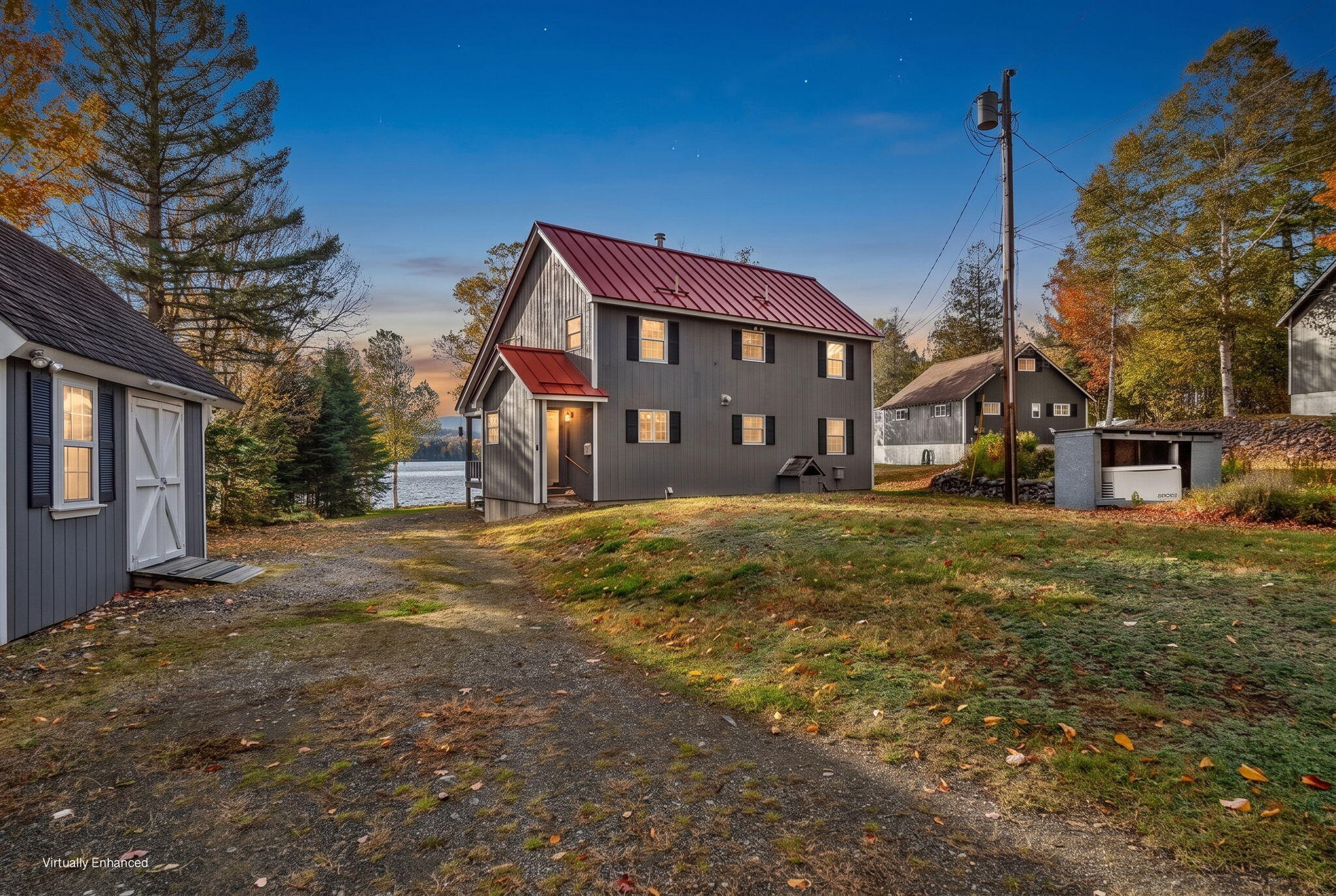 1 Mill Brook Road