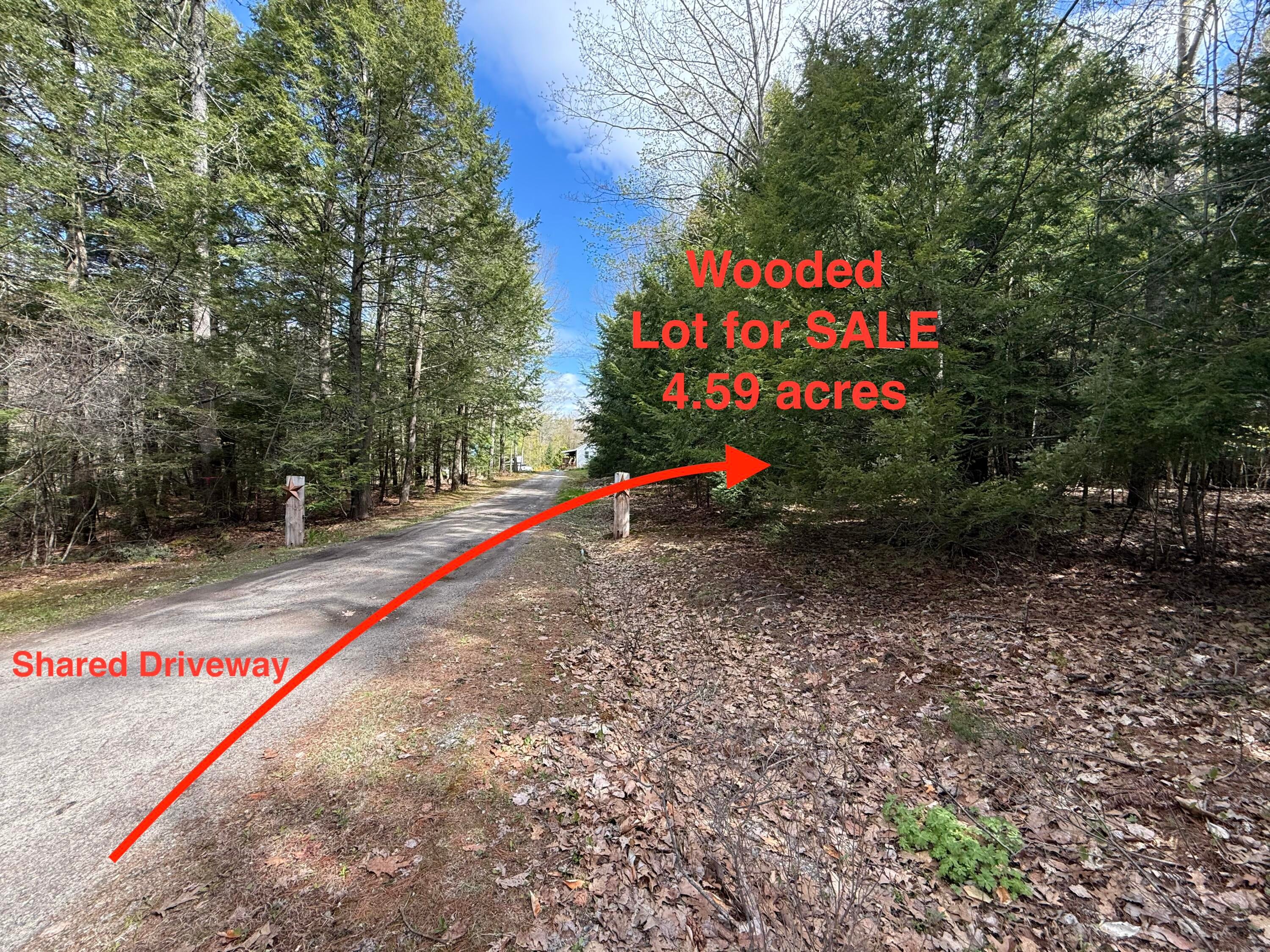 Lot # 8E01 Lord Road
