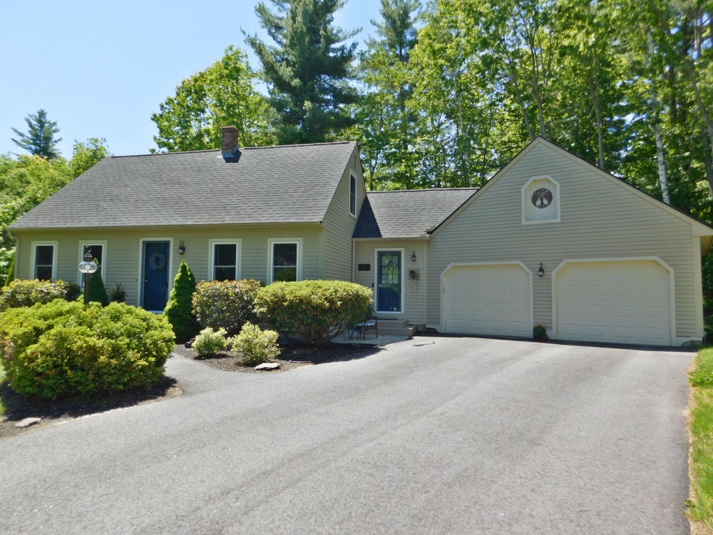 Photo of 25 Wintergreen Drive, Gorham, ME 04038 (MLS # 1665456)